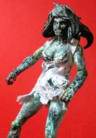 Zombie She Hulk (Marvel Legends) Custom Action Figure