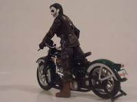 War Zone: the Punisher/ Camo Gear! (Marvel Universe) Custom Action Figure
