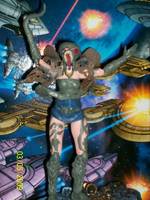 Brood Transformation (Marvel Legends) Custom Action Figure