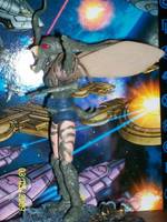 Brood Transformation (Marvel Legends) Custom Action Figure