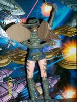 Brood Transformation (Marvel Legends) Custom Action Figure
