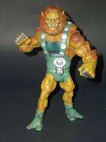Ulik the Rock Troll (Marvel Legends) Custom Action Figure