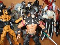 Zaran (Marvel) Custom Action Figure