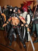 Zaran (Marvel) Custom Action Figure