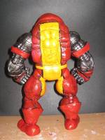 Colossus (Juggernaut) (Marvel Legends) Custom Action Figure