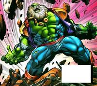 Maestro Hulk (Marvel Legends) Custom Action Figure
