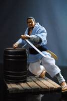 Sato Ichi (Martial Arts) Custom Action Figure