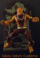 Puma (Marvel Legends) Custom Action Figure