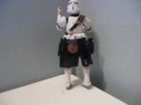 Clone Commander Pontin (Star Wars Episode III) Custom Action Figure