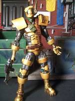 Maverick (Marvel Legends) Custom Action Figure