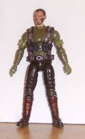Bullhorn (G.I. Joe 25th Anniversary) Custom Action Figure