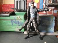 Neo, Savior of the Matrix (Marvel Legends) Custom Action Figure