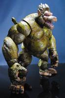 Golden Ohzaru (Dragonball Z) Custom Action Figure