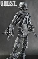 New Thunderbolts (Marvel) Custom Action Figure