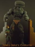 Awesome Android & Mad Thinker (Marvel Legends) Custom Action Figure