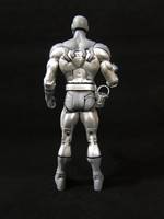 White Lantern Blue Beetle (DC Universe) Custom Action Figure