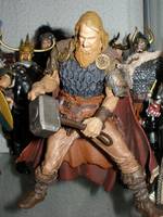 Thor (Marvel Universe) Custom Action Figure