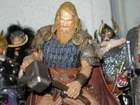 Thor (Marvel Universe) Custom Action Figure