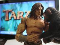 Tarzan of the Apes (Marvel Legends) Custom Action Figure