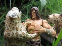 Tarzan of the Apes (Marvel Legends) Custom Action Figure