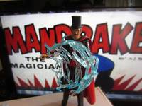 Mandrake the Magician (DC Universe) Custom Action Figure