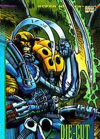 Die-Cut (Marvel Legends) Custom Action Figure