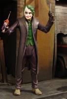 The Joker | the Dark Knight | Batman (Movie Masters) Custom Action Figure