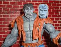 The Coming of the HULK (Incredible Hulk) Custom Action Figure