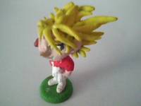 Hiruma (Anime) Custom Miniature / Figurine