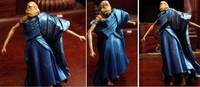 Blue Lantern Corps Brother Hynn (DC Universe) Custom Action Figure