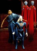 Blue Lantern Corps Brother Hynn (DC Universe) Custom Action Figure
