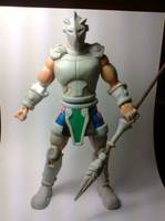 Red Knight (Masters of the Universe) Custom Action Figure