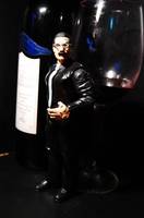 My Boss (Wrestling) Custom Action Figure