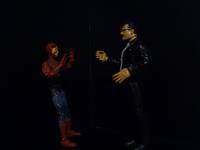 My Boss (Wrestling) Custom Action Figure