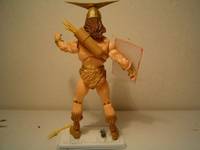 Arkon (Marvel Universe) Custom Action Figure