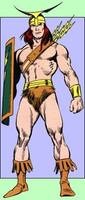 Arkon (Marvel Universe) Custom Action Figure