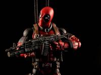 Deadpool (Marvel Legends) Custom Action Figure