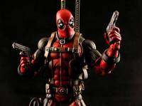 Deadpool (Marvel Legends) Custom Action Figure