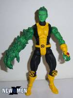 Anole (Marvel Legends) Custom Action Figure