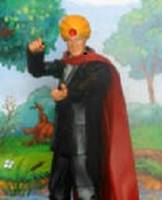 Sargon the Sorcerer (DC Universe) Custom Action Figure
