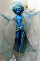 Snow Queen Princess Koguya (Anime) Custom Action Figure