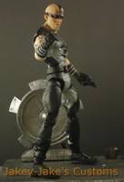Vanisher (X-Force) (Marvel Legends) Custom Action Figure