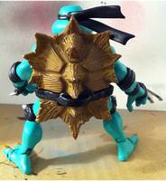 Slash the Evil Mutant Turtle (Teenage Mutant Ninja Turtles) Custom Action Figure