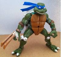 Slash the Evil Mutant Turtle (Teenage Mutant Ninja Turtles) Custom Action Figure