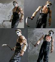 Horror Hombres II: Leslie Vernon - behind the Mask (Movie Maniacs) Custom Action Figure