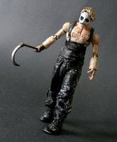 Horror Hombres II: Leslie Vernon - behind the Mask (Movie Maniacs) Custom Action Figure