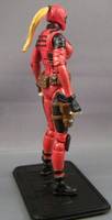 Lady Deadpool (Marvel Universe) Custom Action Figure
