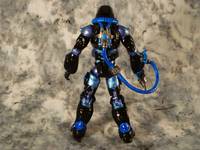 Mr.Freeze  (Arkham City) (DC Infinite Heroes) Custom Action Figure