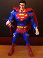 Death of Superman (DC Universe) Custom Action Figure