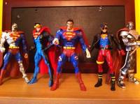 Death of Superman (DC Universe) Custom Action Figure